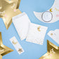 Little Star Paper Treat Bags + Stickers