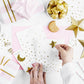 Little Star Paper Treat Bags + Stickers