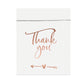 Thank you Treat Bags