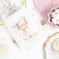 Thank you Treat Bags