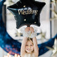 Gold Balloon Stickers