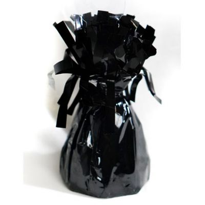 Black 66cm Number 5 Balloon