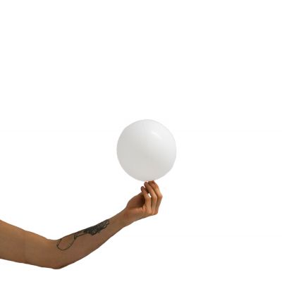 White 18cm Loon Balls®