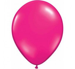 Wildberry 12cm Mini Balloons - Pack of 5