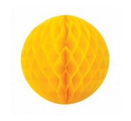 Honeycomb Ball - Yellow